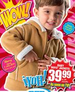 Baby Boy's Jackets (6-24 Months)