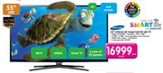 Samsung 55"(140cm) 3D Smart Full HD LED TV(UA55F6800)
