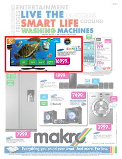 Makro : Live the smart life (16 Jul - 29 Jul 2013), page 1