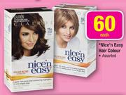 Nice'n Easy Hair Colour-Each
