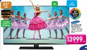 Samsung 55"(140cm) 3D Full HD LED TV(UA55F6100)
