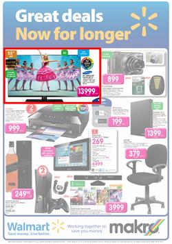 Makro : Great Deals Now for Longer (21 July - 15 Sep 2013), page 1