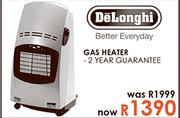 Delonghi Gas Heater