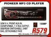 Pioneer MP3 CD Player