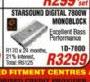 Starsound Digital 7800W Monoblock