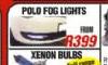 Polo Fog Lights