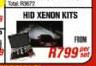 HID Xenon Kits-Per Set