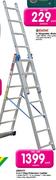 Gravity 5 In 1 Step/Extension Ladder(FSES10)-Each