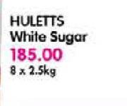 Huletts White Sugar-8x2.5kg
