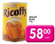 Nescafe-Ricoffy-750g Each