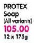 Protex Soap - 12x175g