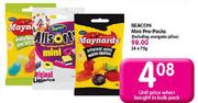 Beacon Mini Pre-Packs-75gm Each