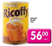 Nescafe Ricoffy-750gm Each