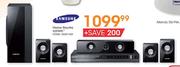 Samsung Home Theatre System 
