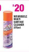 Mr Muscle Multi Surface Cleaner - 275ml