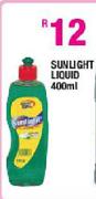 Sunlight Liquid - 400ml