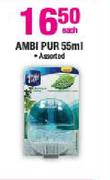 Ambi Pur Assorted-55ml Each