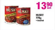 Husky Assorted-775g Each