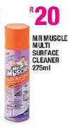 Mr Muscle Multi Surface Cleaner-275ml