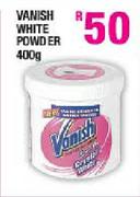 Vanish White Powder - 400g