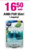 Ambi Pur Assorted-55ml