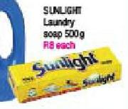 Sunlight Laundry Soap - 500g Each