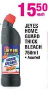 Jeyes Home Guard Thick Bleach-750Ml