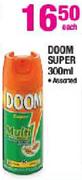Doom Super 300Ml-Each