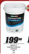 Build It Contractors All Purpose PVA White-20L