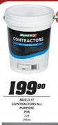 Build It Contractors All Purpose PVA-20ltr