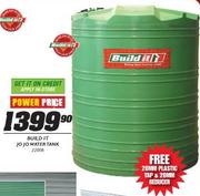 Build It Jo Jo Water Tank-2200ltr