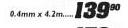 IBR-0.4mm x 4.2m