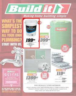 Build It KZN : (25 Jul - 10 Aug 2013), page 1