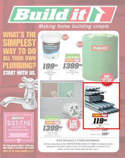 Build It KZN : (25 Jul - 10 Aug 2013), page 1