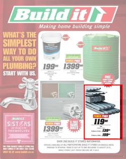 Build It KZN : (25 Jul - 10 Aug 2013), page 1