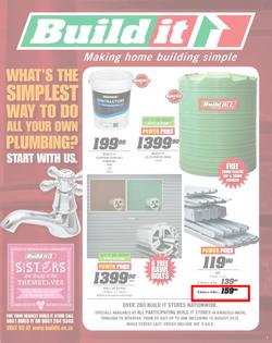 Build It KZN : (25 Jul - 10 Aug 2013), page 1