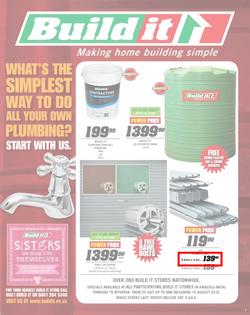 Build It KZN : (25 Jul - 10 Aug 2013), page 1