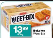 Bokomo Weet-Bix-450gm