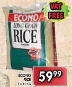 Econo Rice-1x10kg