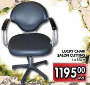 Lucky Chair Salon Cutting-Each