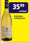 Boschendal Chenin Blanc-750ml