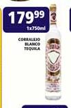 Corralejo Blanco Tequila-750ml