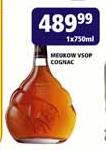 Meukow VSOP Cognac-750ml