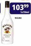 Malibu-750ml