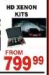 HD Xenon Kits