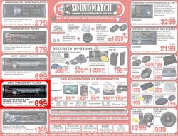 Soundmatch : (23 Jul - 3 Aug 2013), page 1