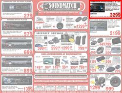Soundmatch : (23 Jul - 3 Aug 2013), page 1