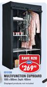 Multifunction Cupboard (GD13135B)