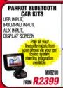 Parrot Bluetooth Car Kits