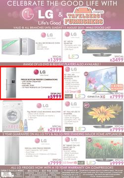 Tafelberg Furnishers : (Valid until 11 Aug 2013), page 1